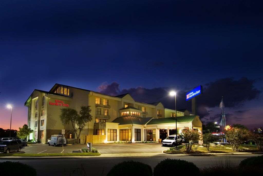 Hilton Garden Airport 3* San Antonio