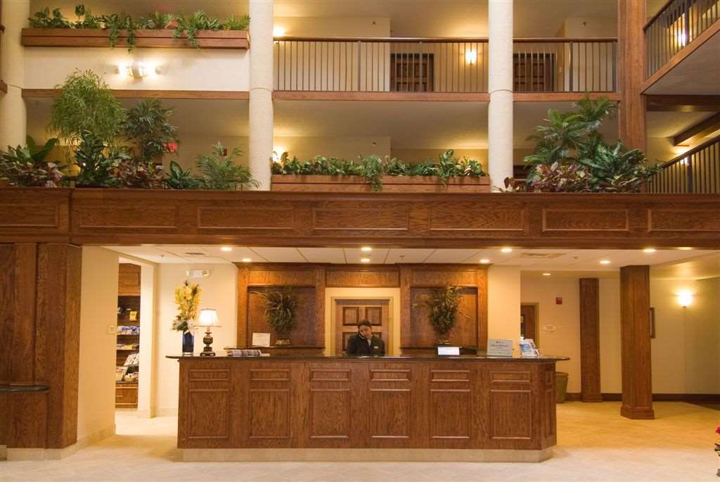 Hotel Hilton Garden Airport