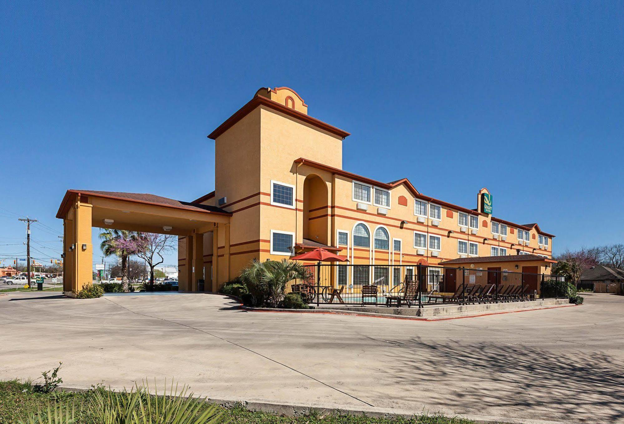 Quality 3* San Antonio