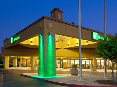 Holiday San Antonio-downtown/market Square, An Ihg San Antonio