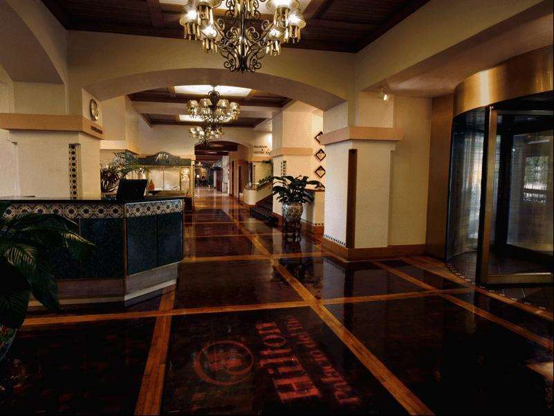 Hotel Hilton Palacio Del Rio