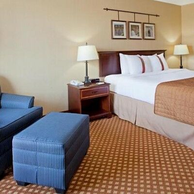Holiday San Antonio-downtown/market Square, An Ihg Hotel San Antonio
