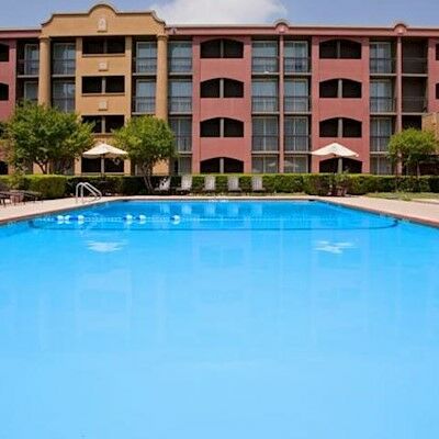 Hotel Holiday San Antonio-downtown/market Square, An Ihg 3*