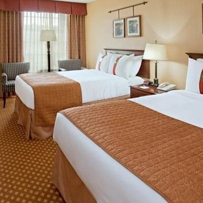 Holiday San Antonio-downtown/market Square, An Ihg Hotel San Antonio