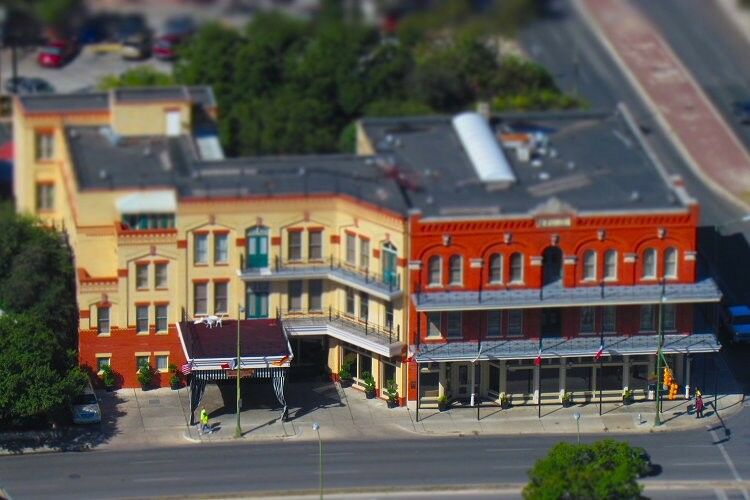 Fairmount Hotel, In The Unbound Collection By Hyatt 4* San Antonio
