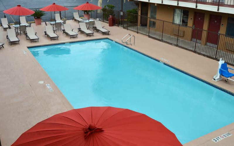 Travelodge By Wyndham Lackland Afb North