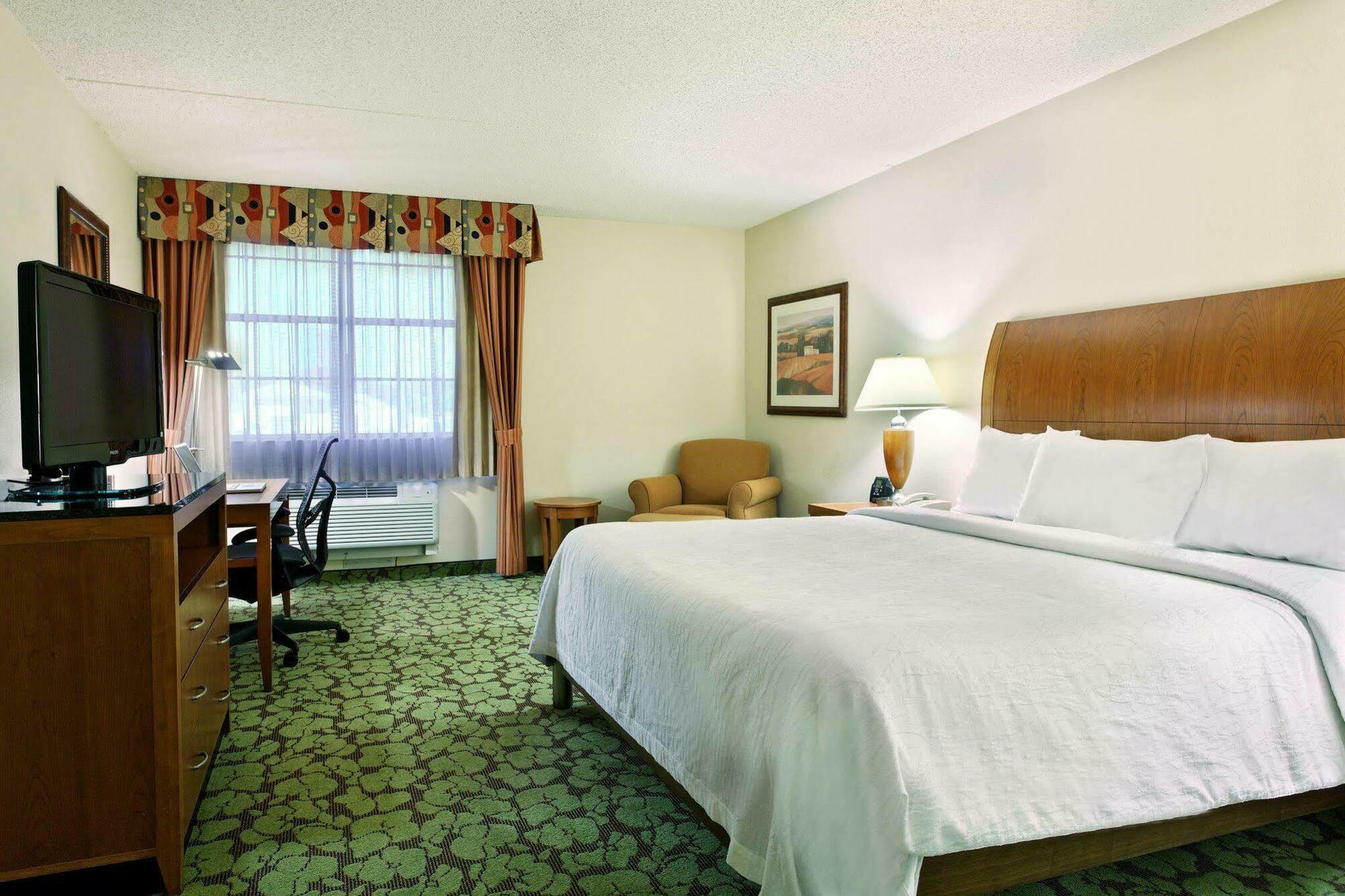 Hilton Garden Airport Hotel San Antonio