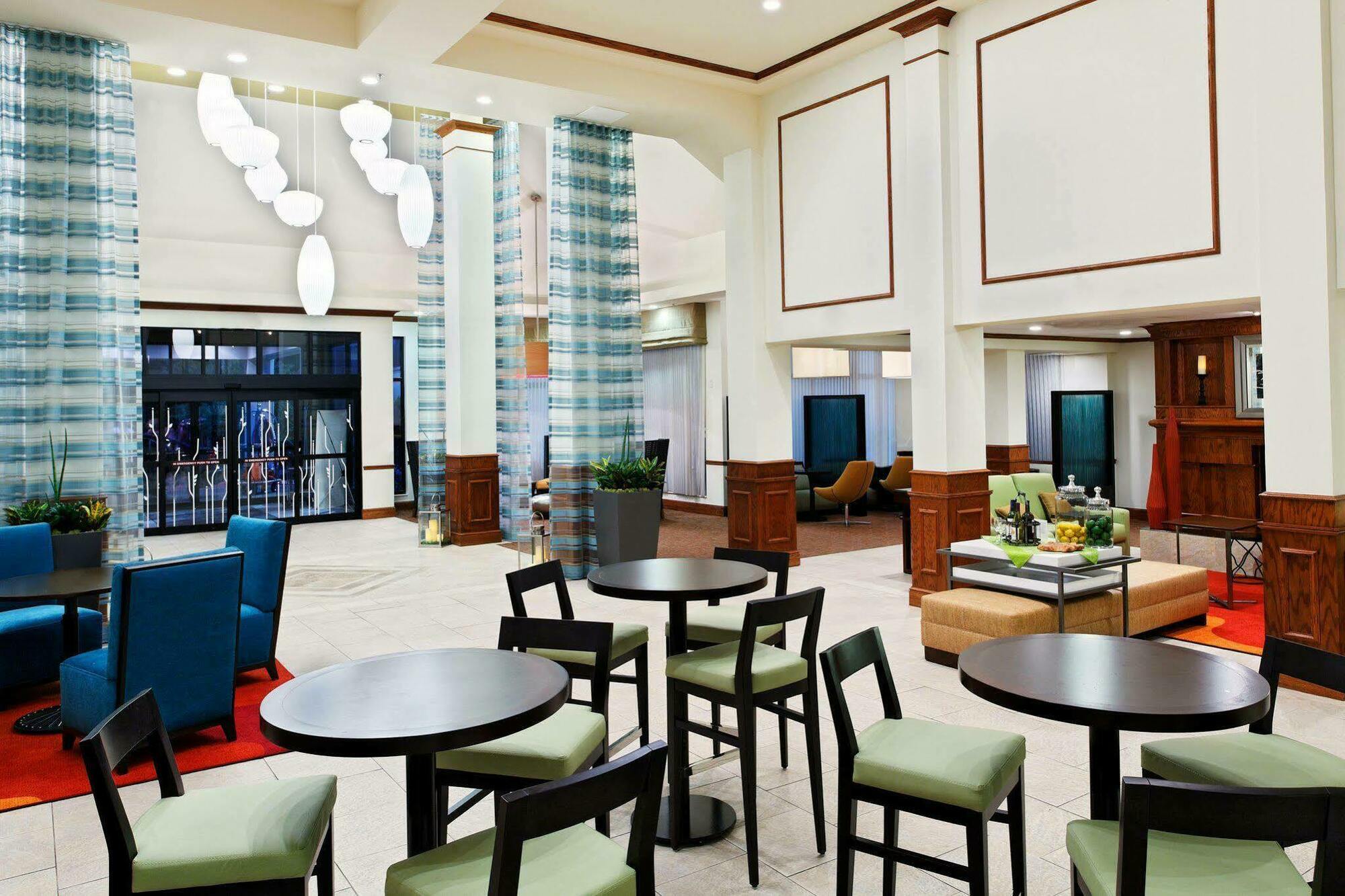 Hilton Garden Airport Hotel San Antonio