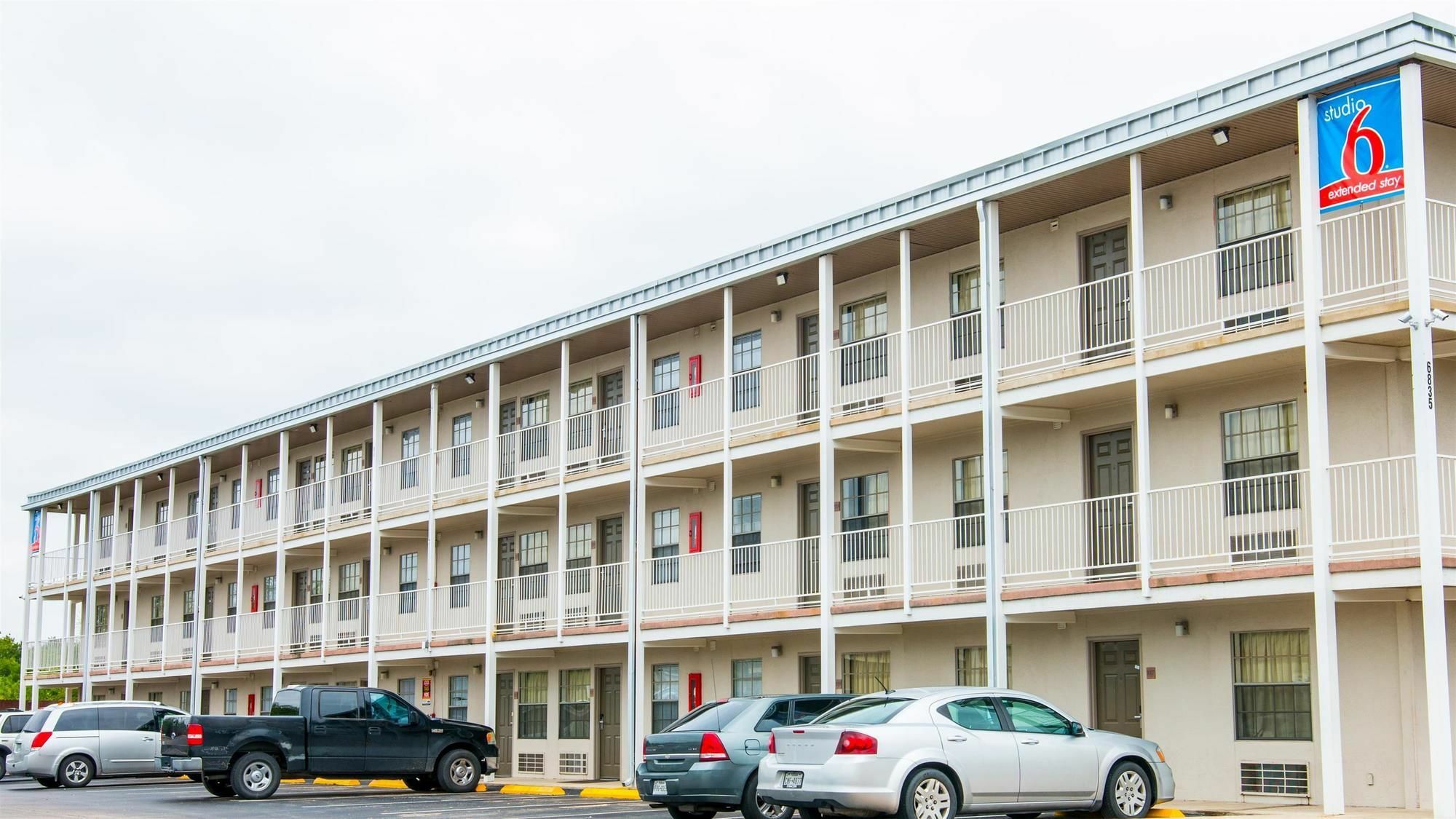 6-san Antonio, Tx - Lackland Afb Hotel San Antonio