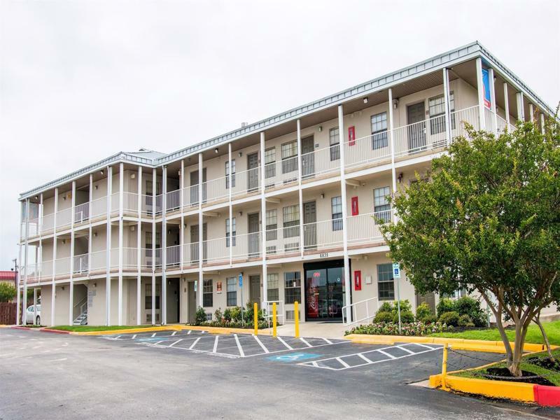 6-san Antonio, Tx - Lackland Afb Hotel 2*