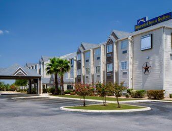 Quality Downtown - Near Market Square 2* San Antonio