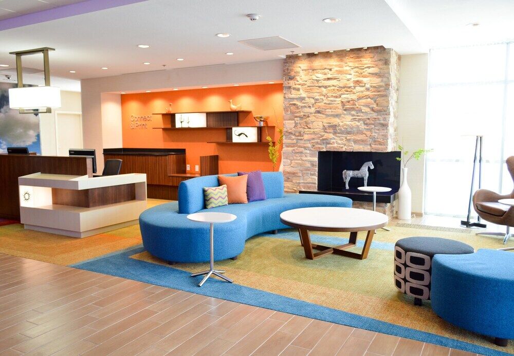 Fairfield & By Marriott Brooks Base San Antonio