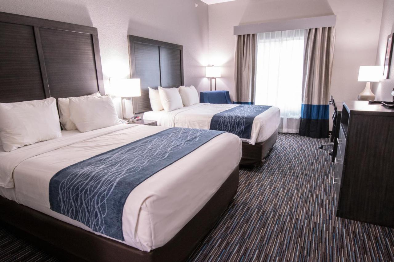 Hotel Comfort & Near Medical Center San Antonio
