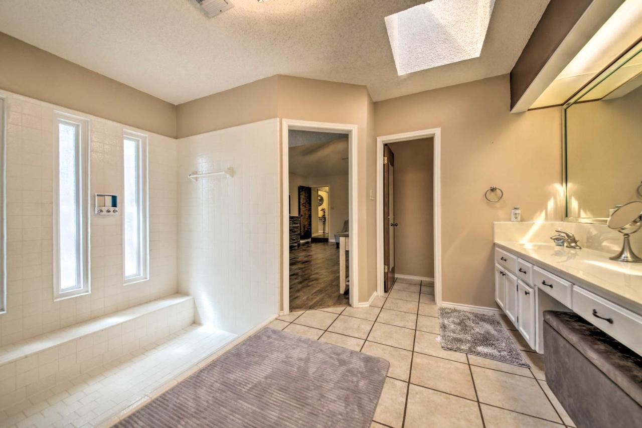 Family-friendly With Hot Tub And Deck * San Antonio