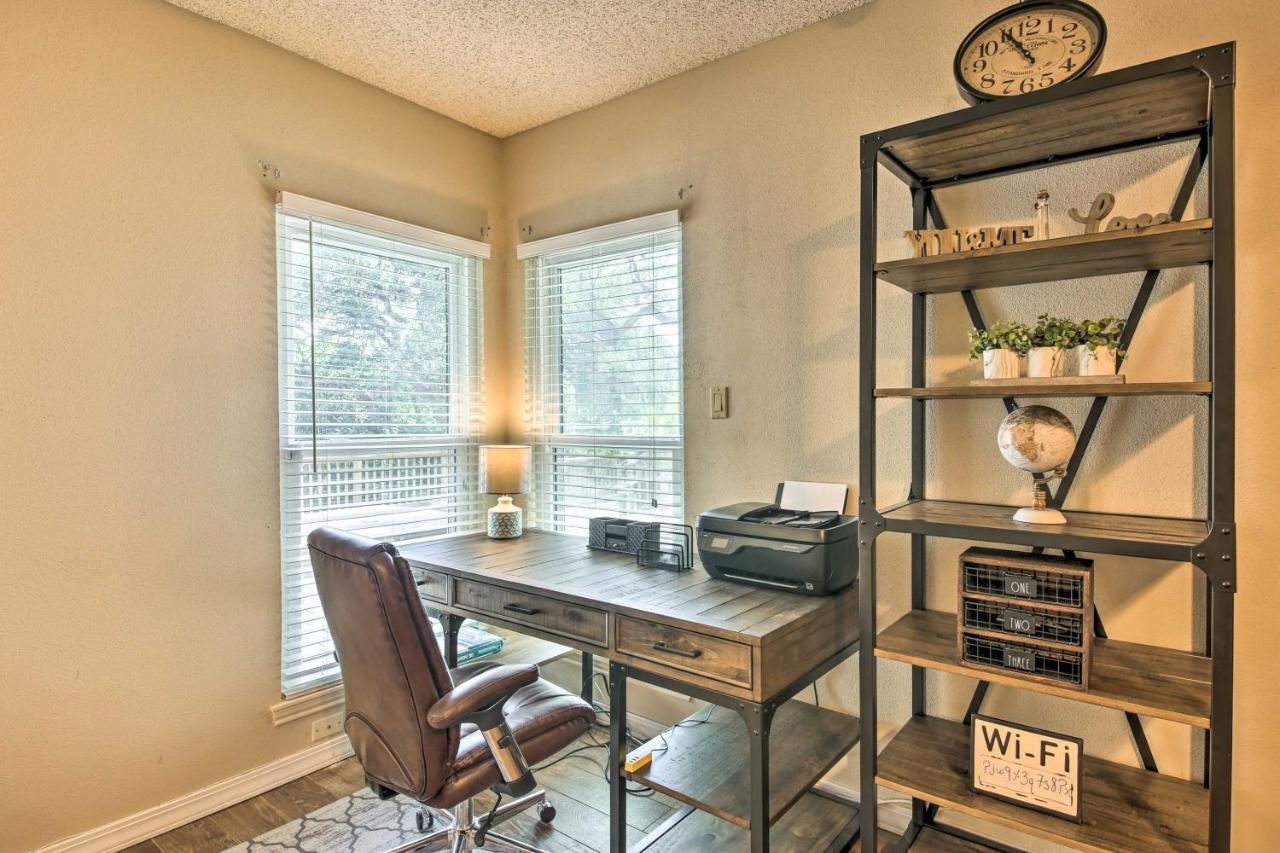 Holiday home Family-friendly With Hot Tub And Deck San Antonio