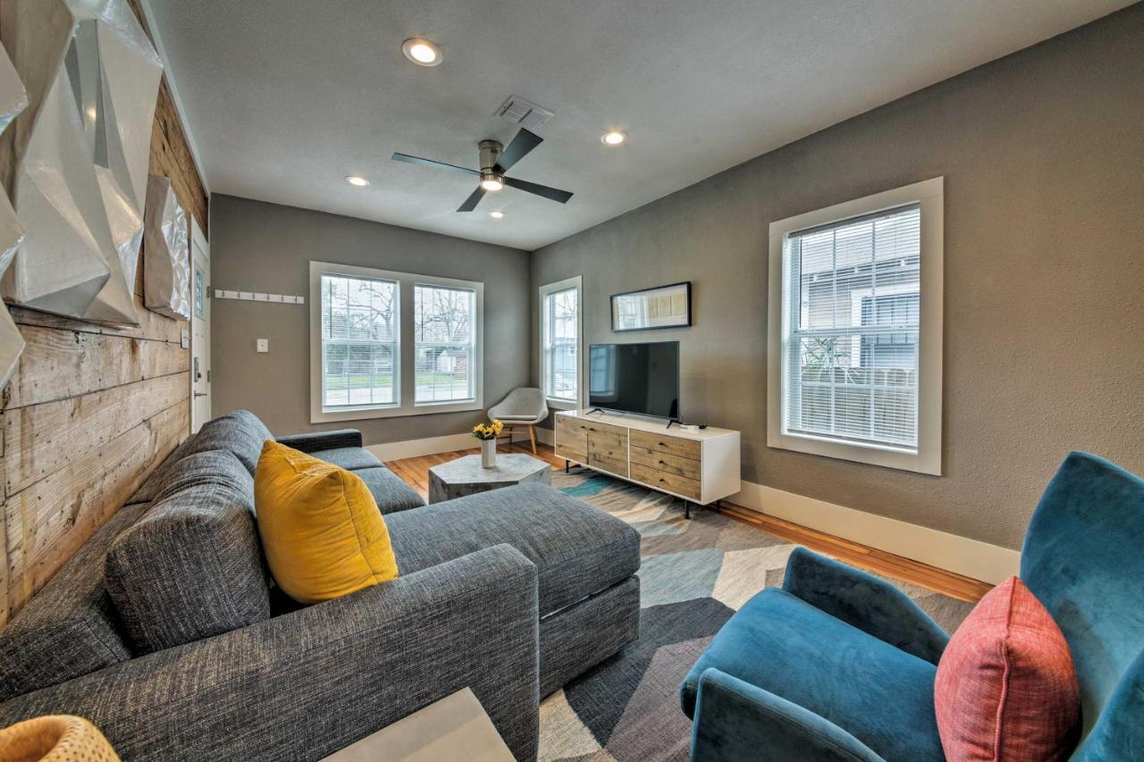 With Yard - 2 Mi To Downtown!
