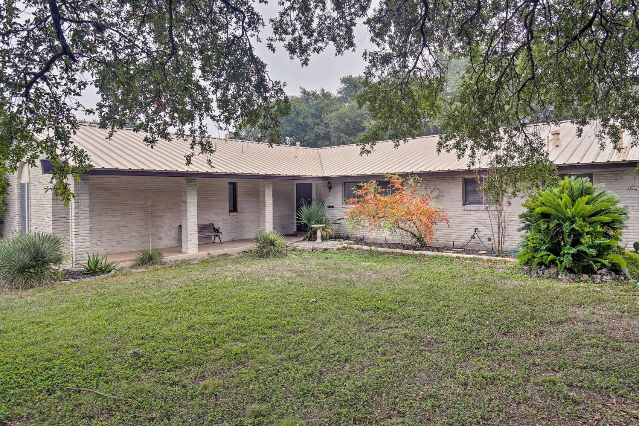 Charming Abode About 10 Mi To River Walk! San Antonio