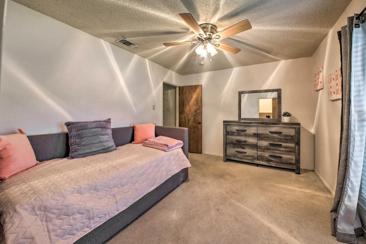 Holiday home Family-friendly With Hot Tub And Deck San Antonio