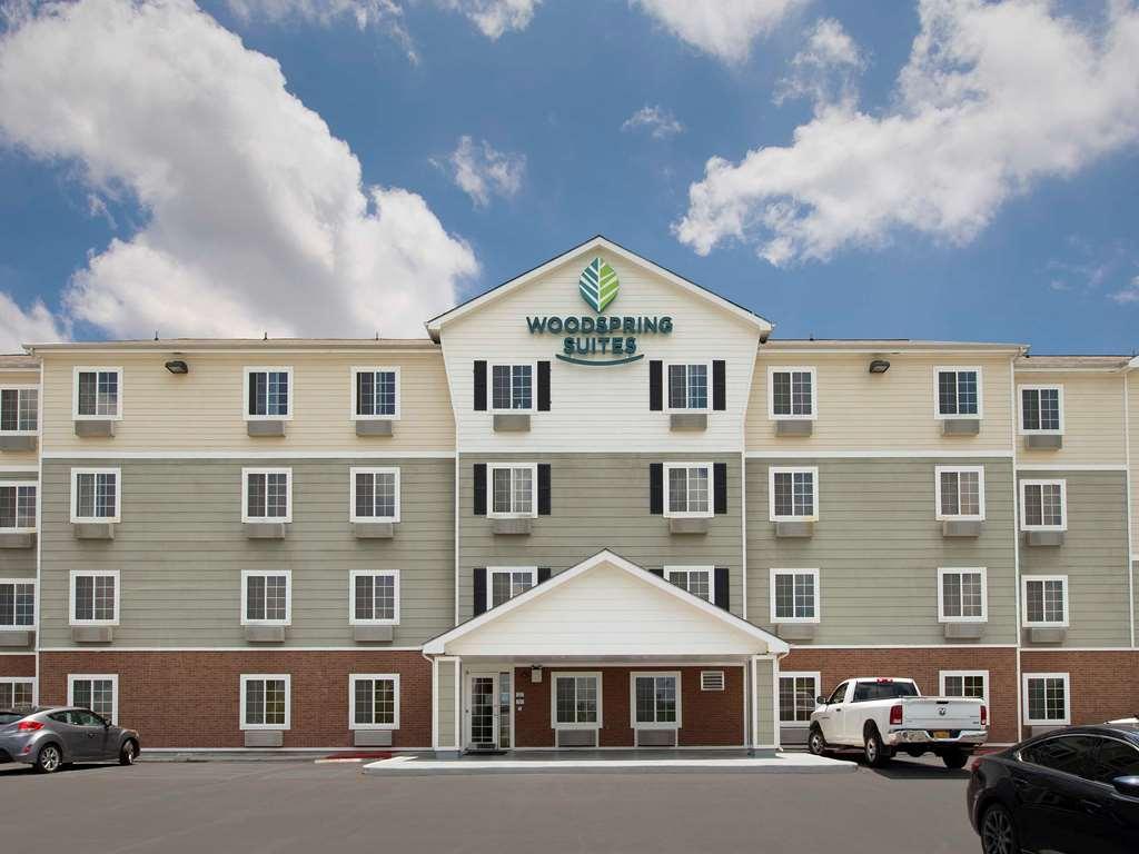 Hotel Woodspring Sam