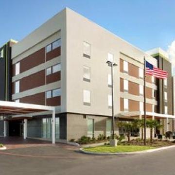 Hotel Home2 By Hilton Airport, Tx
