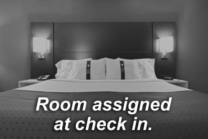 Express & South 3* San Antonio