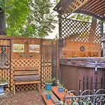 San Antonio Rental With Courtyard Walk To Riverwalk