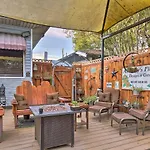 San Antonio Rental With Courtyard Walk To Riverwalk