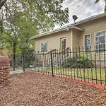 San Antonio Home With Patio - 3 Mi To River Walk!