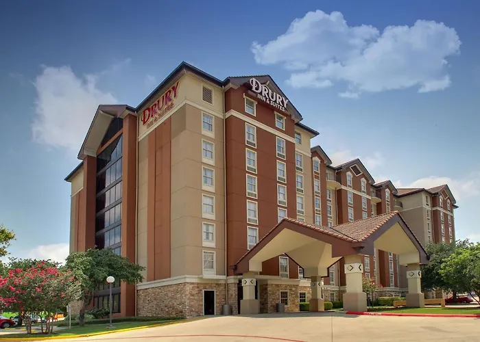Drury Inn & Suites San Antonio Northwest Medical Center