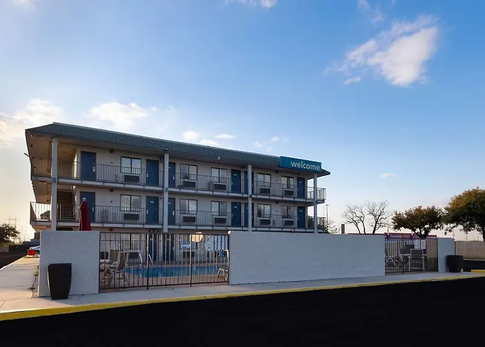Motel 6-San Antonio, Tx - West Seaworld