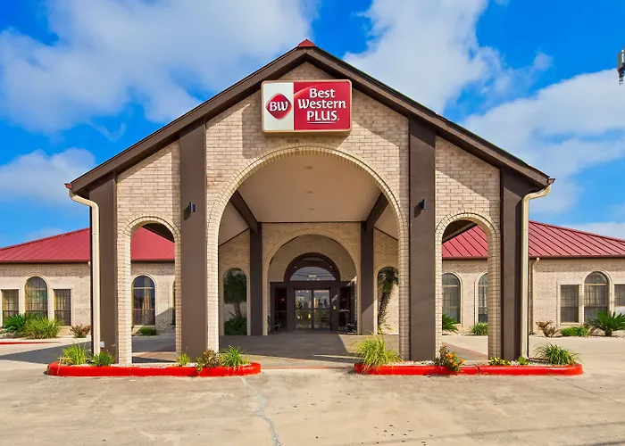 Surestay Plus By Best Western San Antonio Fiesta Inn