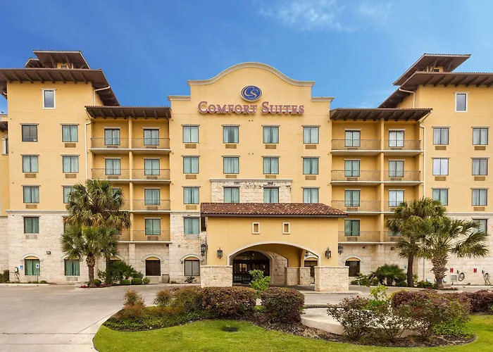 Comfort Suites Alamo/Riverwalk