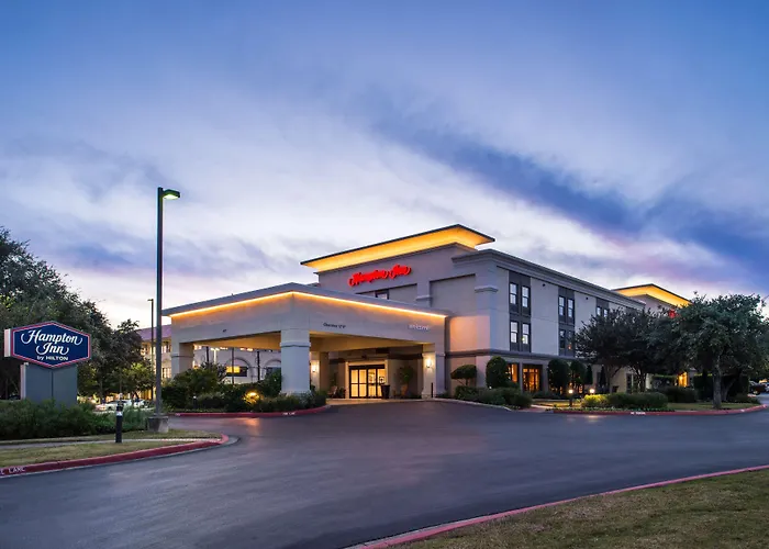 Hampton Inn San Antonio Stone Oak