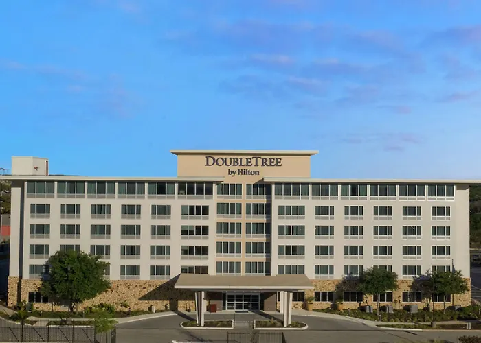 Doubletree By Hilton San Antonio Northwest - La Cantera