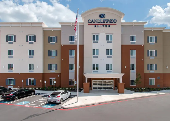 Candlewood Suites - San Antonio Lackland Afb Area By Ihg
