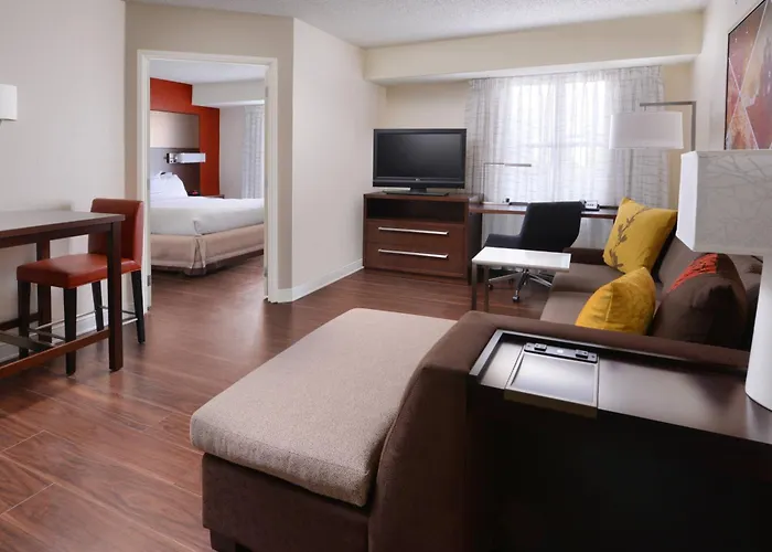 Residence Inn By Marriott San Antonio Airport/Alamo Heights