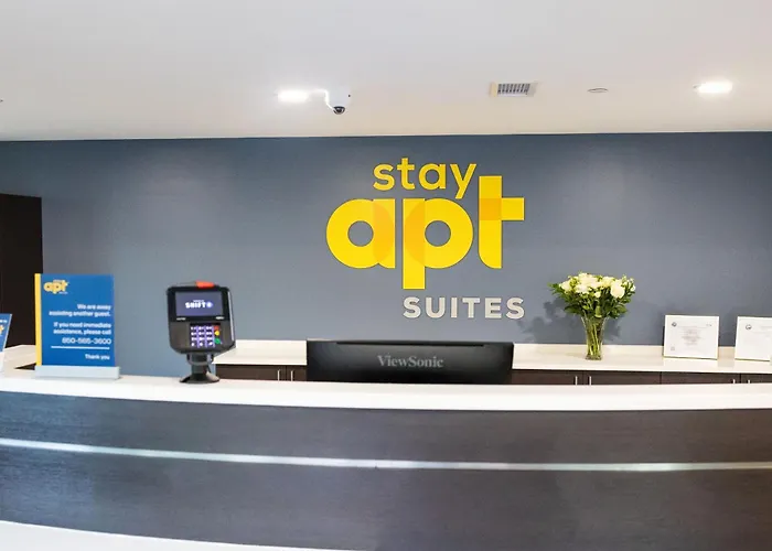 Stayapt Suites San Antonio-Lackland