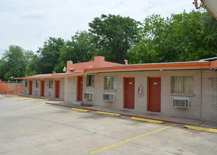 Everkleen Motel Downtown