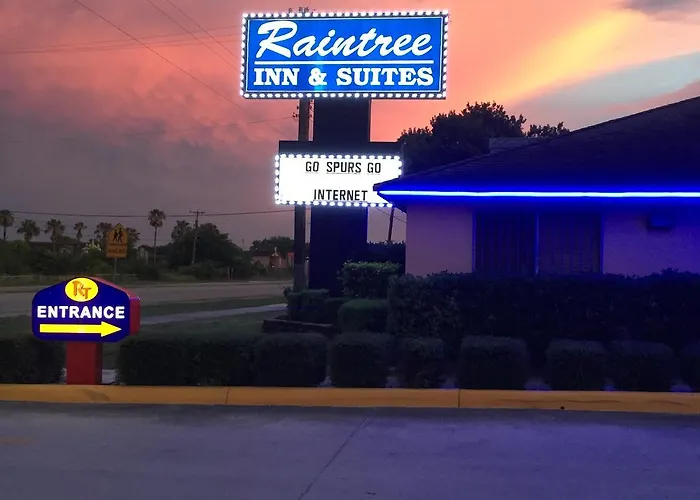 Raintree Inn And Suites