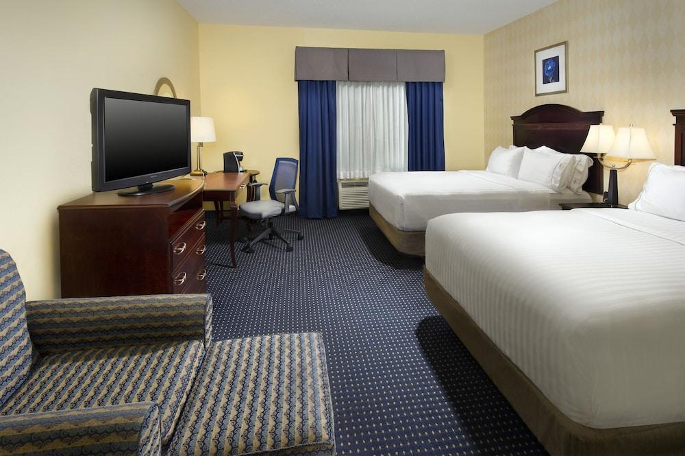 Express & West Sea World Area By Ihg 3* San Antonio