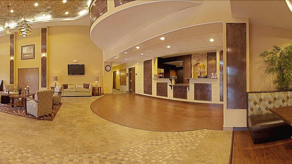 Western Palo Alto And Hotel San Antonio