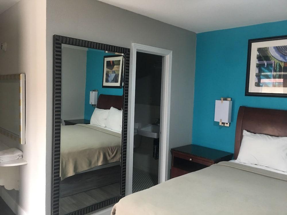 Hotel El Tejas
