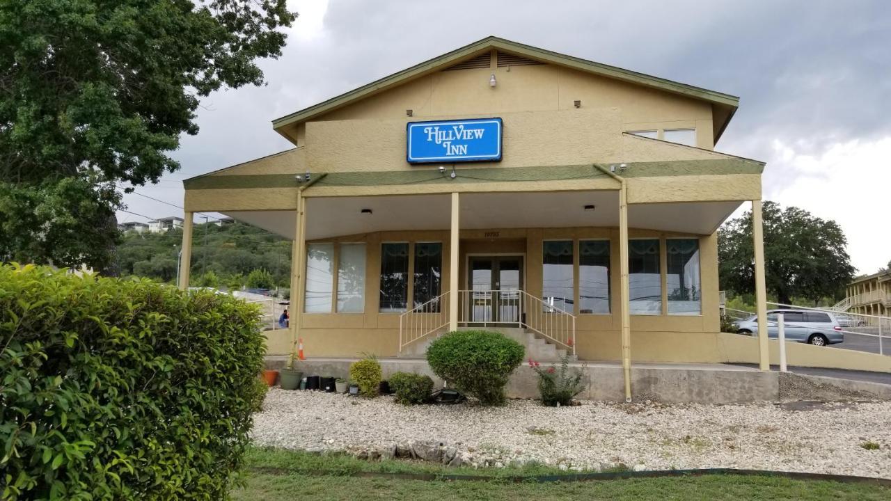 Motel Hillview At Six Flags Fiesta San Antonio