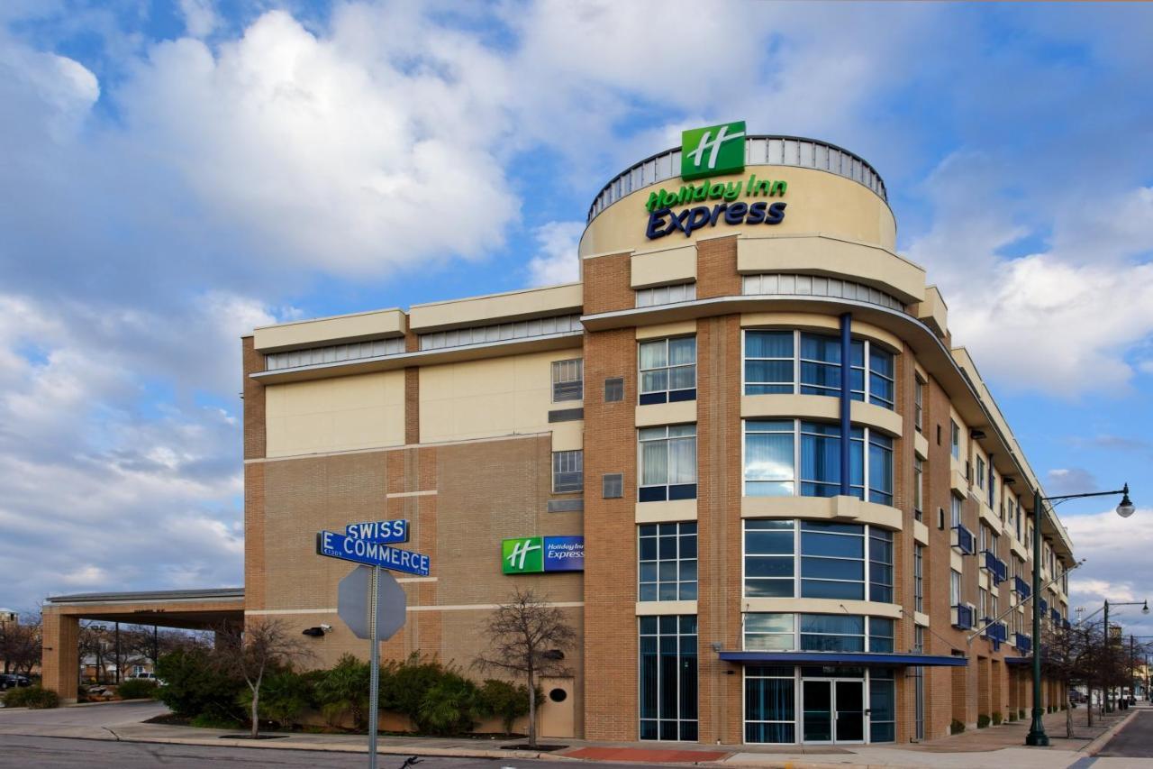 Express & - Rivercenter Area By Ihg 3* San Antonio