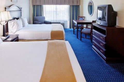 Express & West Sea World Area By Ihg Hotel San Antonio