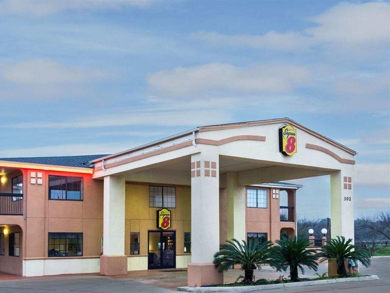 Super 8 By Wyndham San Antonio/riverwalk Area San Antonio