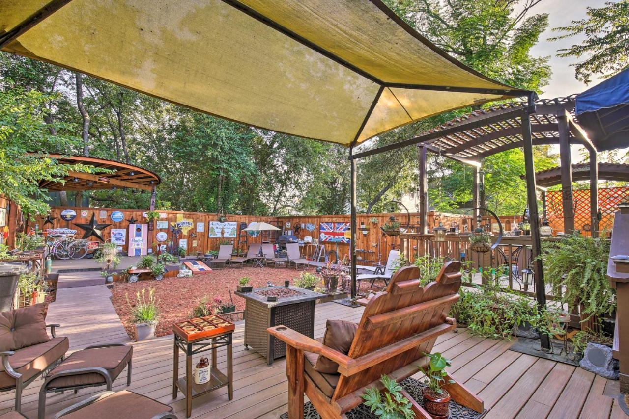 With Courtyard Walk To Riverwalk Villa *