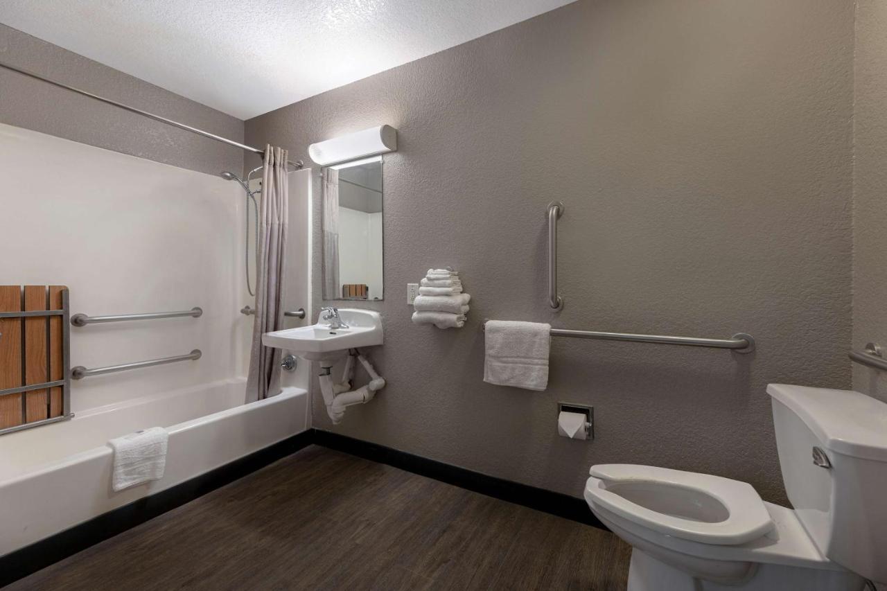 6-san Antonio, Tx - West Seaworld Hotel 2*
