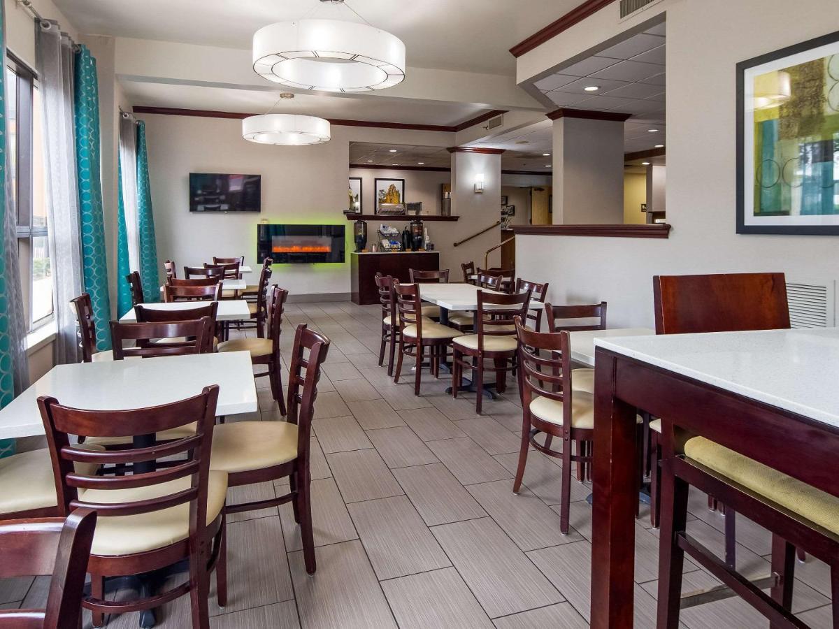 Clarion Pointe Near Medical Center Hotel San Antonio