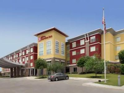 Hilton Garden Airport South 3* San Antonio
